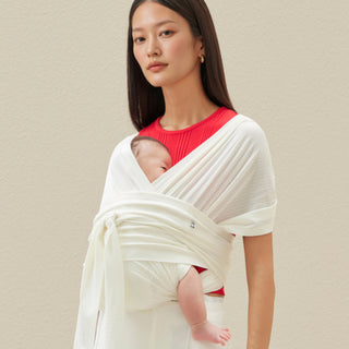 Konny可調節嬰兒背帶 夏季款