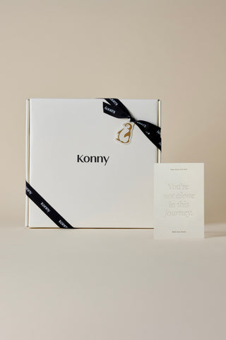 Konny口水巾精品禮盒-可旋轉7件