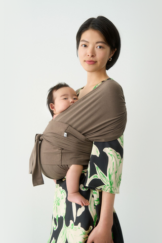 Konny可調節嬰兒背帶 四季款