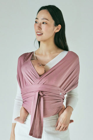 Konny可調節嬰兒背帶 夏季款