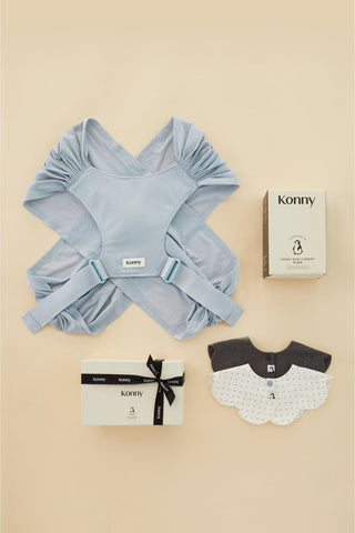 Konny嬰兒背帶禮盒-經典