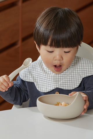 矽膠副食湯匙