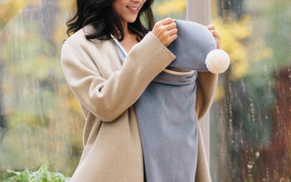 <div>製作札記</div><div>經過兩年的研究與開發，誕生的嬰兒背帶保暖披風</div><div><span>嬰兒背帶保暖披風</span></div><div>走過失敗的彎路，迎來柳暗花明</div>