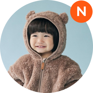 新生兒冬季服飾上市