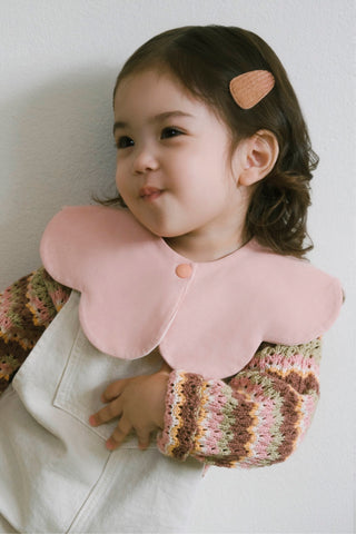 Konny口水巾-雙面雙色款