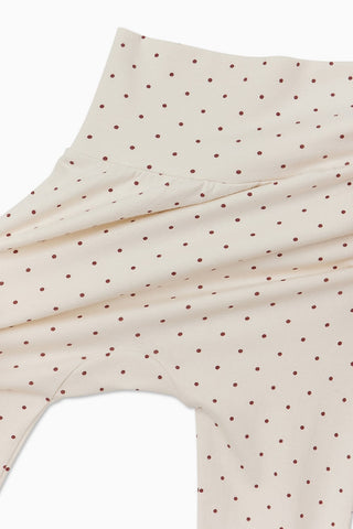 輕柔莫代爾護肚緊身褲