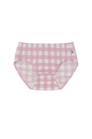 超柔莫代爾女童三角內褲 (90-130)