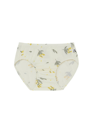 超柔莫代爾女童三角內褲 (90-130)