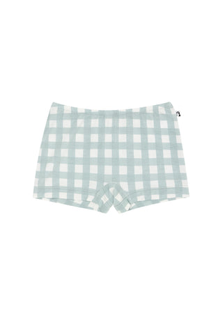 超柔莫代爾女童四角內褲 (90-130)