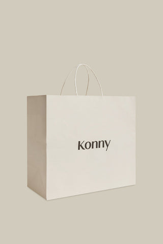 Konny品牌紙袋