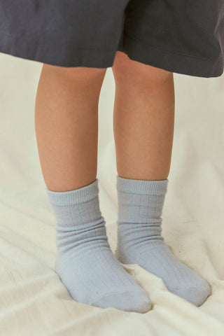 寶寶舒適棉襪4件套