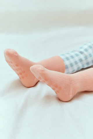 寶寶舒適棉襪4件套