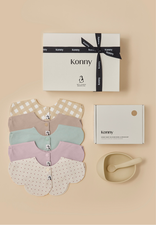 Konny快樂副食禮盒