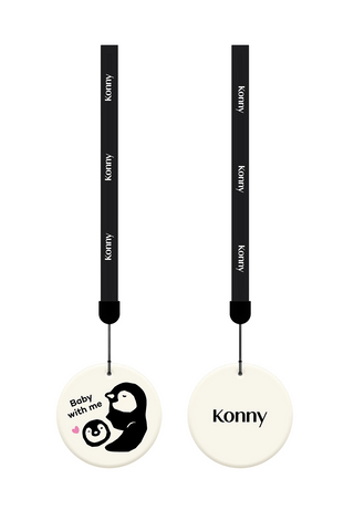 【贈品】Konny好孕吊飾