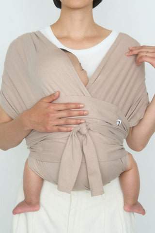 コニー抱っこ紐FLEX SoftBreeze™（サイズ調節可能 / ヘッドサポート付き）