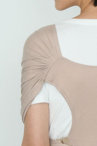 コニー抱っこ紐FLEX SoftBreeze™（サイズ調節可能 / ヘッドサポート付き）