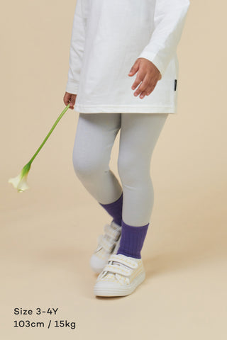 超柔莫代爾緊身褲（1-6歲）