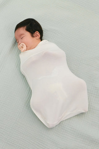 新生兒竹纖維袋型包巾（0-3M）