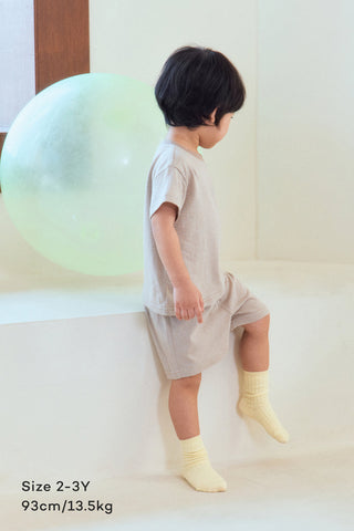 莫代爾夏季家居服套裝（1-6歲）