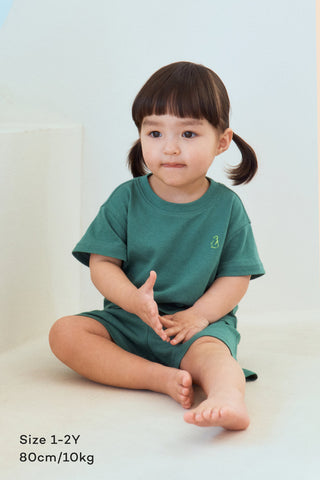 莫代爾夏季家居服套裝（1-6歲）