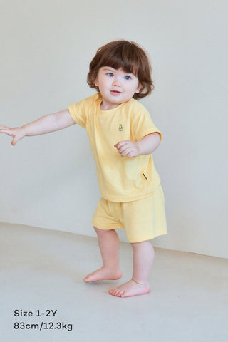 莫代爾夏季家居服套裝（1-6歲）