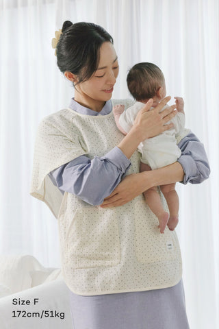 Konny多功能育兒圍裙