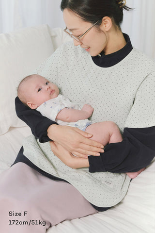 Konny多功能育兒圍裙