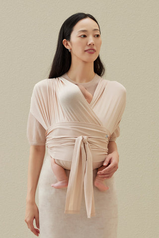 Konny可調節嬰兒背帶 夏季款