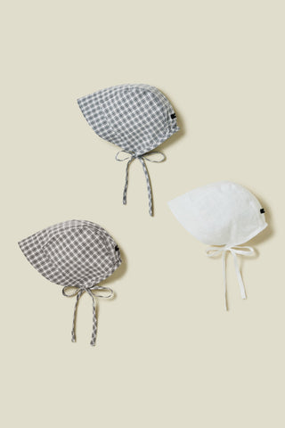 [2.4上市] 純棉遮陽帽