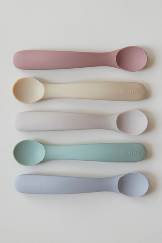 矽膠副食湯匙
