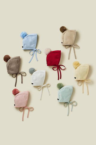 【節日限定款】冬季保暖帽