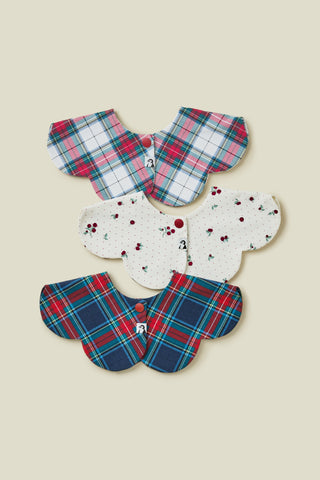 【節日限定款】Konny口水巾-可旋轉經典款