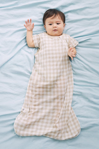 [2.4上市] 純棉網眼防踢被