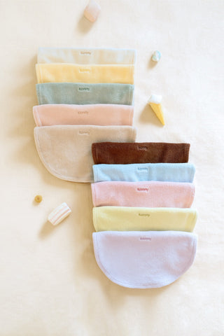 Konny口水巾-毛巾布款