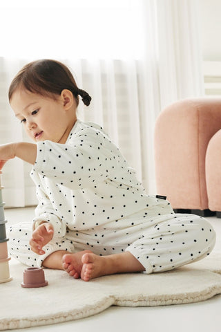 舒適絨毛家居服套裝