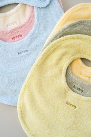 Konny口水巾-毛巾布款