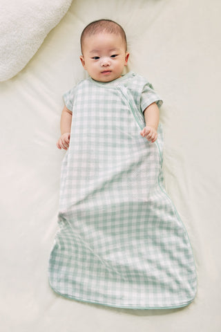 [2.4上市] 純棉網眼防踢被