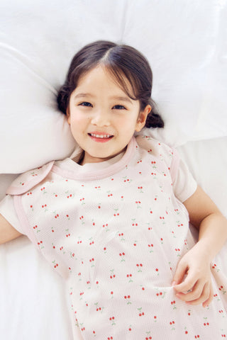 安睡魔法™防踢被 - 純棉網眼款 (70-130)