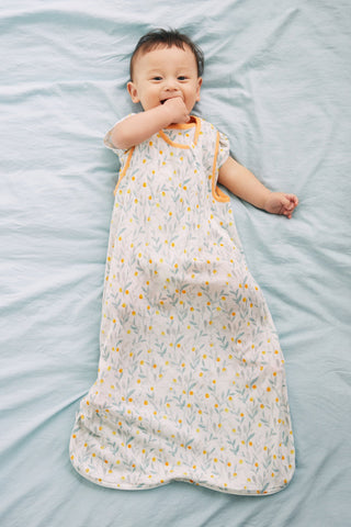 [2.4上市] 純棉網眼防踢被