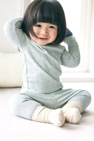 莫代爾超柔睡衣套裝 (80-130)