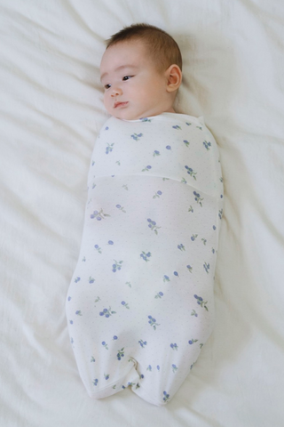 新生兒竹纖維袋型包巾（0-3M）