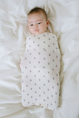 新生兒竹纖維袋型包巾（0-3M）