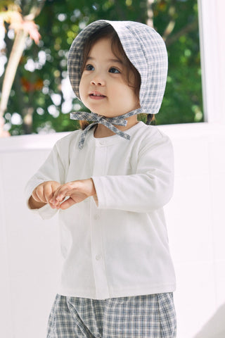 [2.4上市] 棉質針織外套