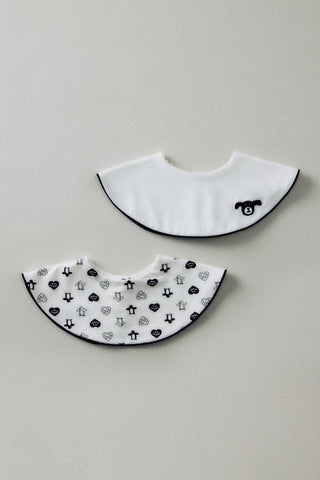 [KONNY X INAPSQUARE聯名款] 口水巾3入禮盒