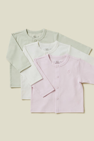 [2.4上市] 棉質針織外套