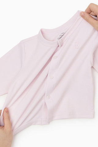 [2.4上市] 棉質針織外套