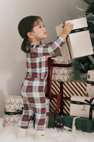 【節日限定款】莫代爾超柔睡衣套裝