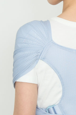 Konny可調節嬰兒背帶 夏季款