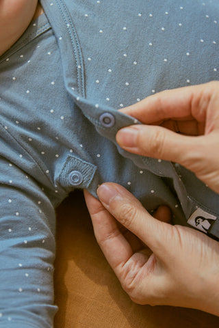 竹纖維連身衣&緊身褲套裝