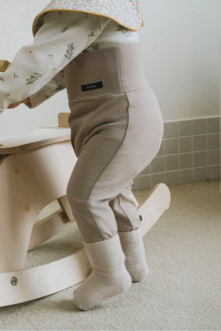 輕柔莫代爾護肚緊身褲